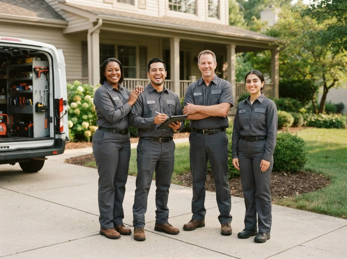 Licensed pest control technician near Jefferson City, TN